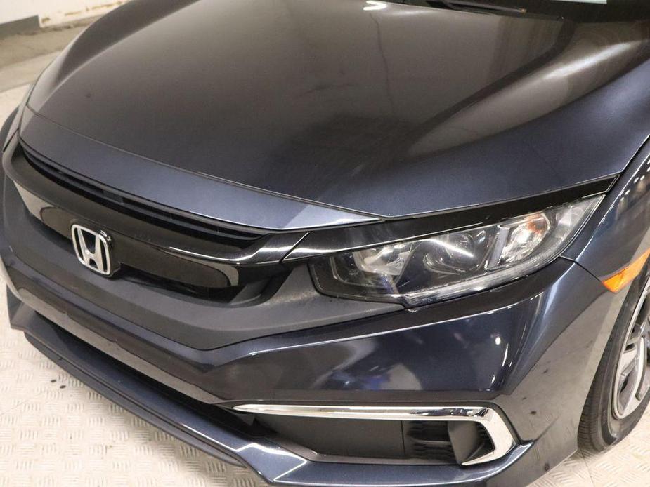 used 2020 Honda Civic car, priced at $20,050