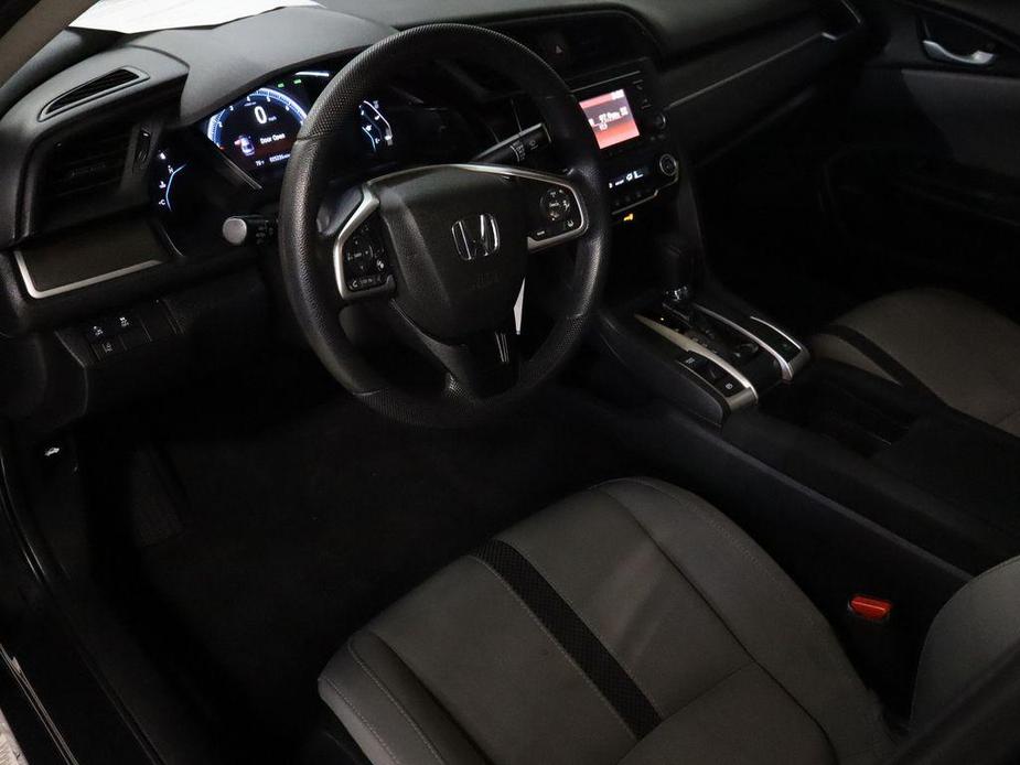 used 2020 Honda Civic car, priced at $20,050