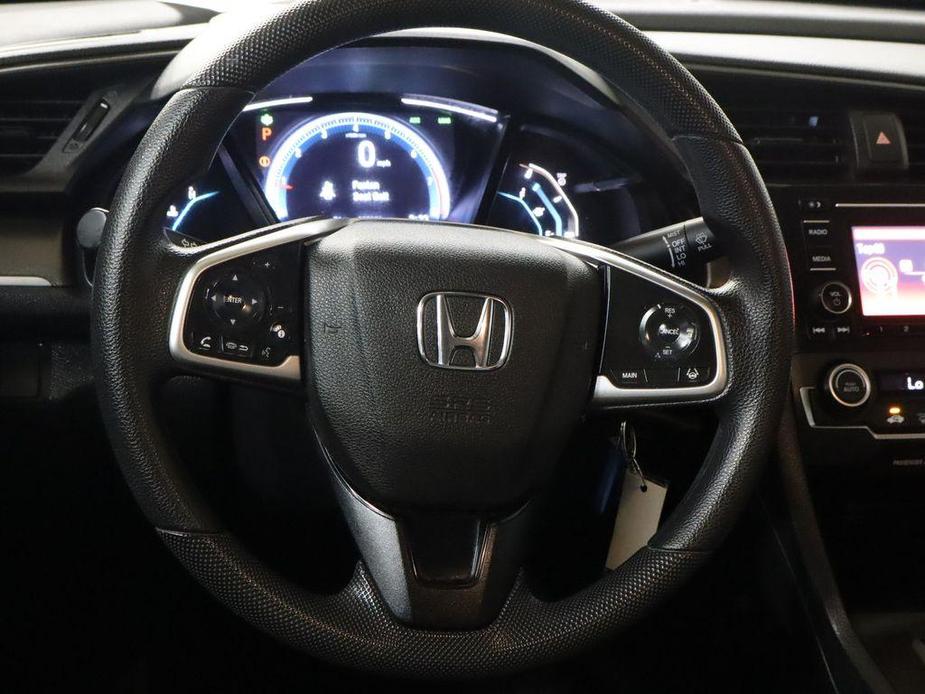 used 2020 Honda Civic car, priced at $20,050