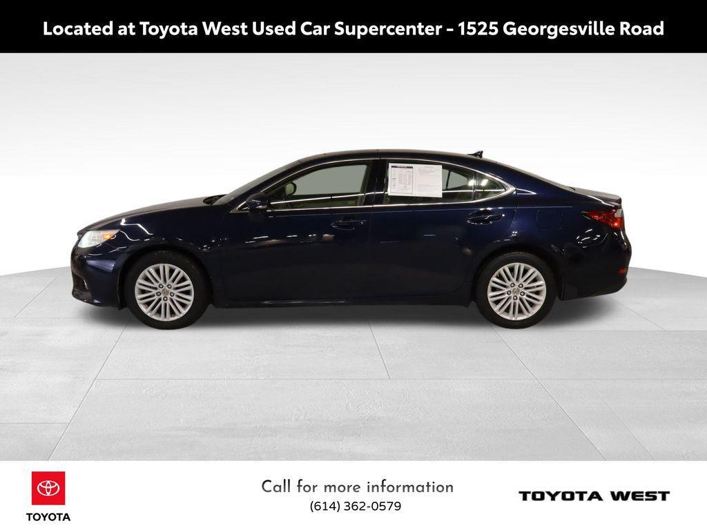 used 2013 Lexus ES 350 car, priced at $13,995