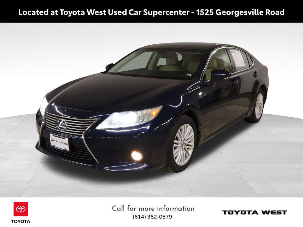 used 2013 Lexus ES 350 car, priced at $13,995