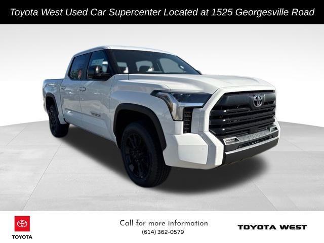 new 2025 Toyota Tundra car, priced at $56,030