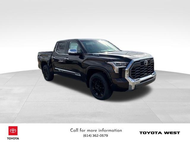new 2025 Toyota Tundra Hybrid car, priced at $74,960