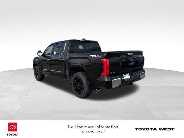 new 2025 Toyota Tundra Hybrid car, priced at $74,960