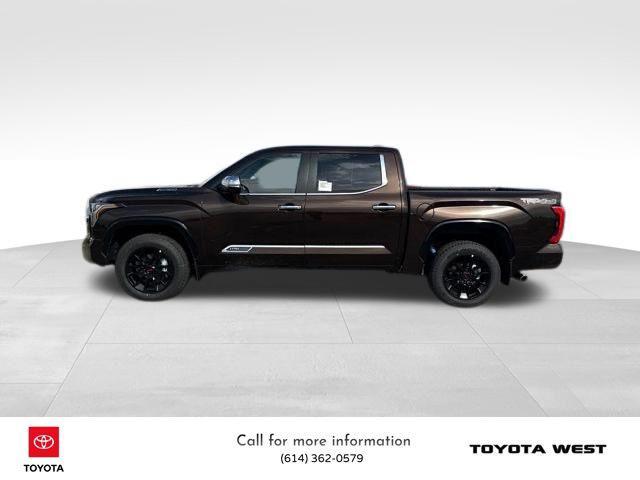 new 2025 Toyota Tundra Hybrid car, priced at $74,960