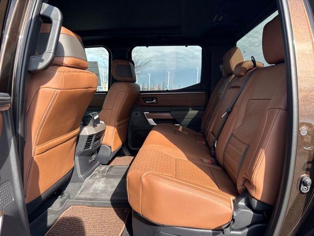 new 2025 Toyota Tundra Hybrid car, priced at $74,960