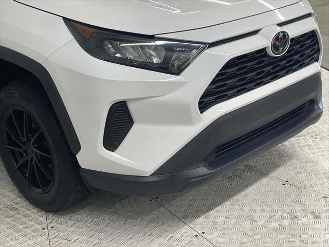 used 2019 Toyota RAV4 car, priced at $22,540