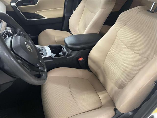used 2019 Toyota RAV4 car, priced at $22,540