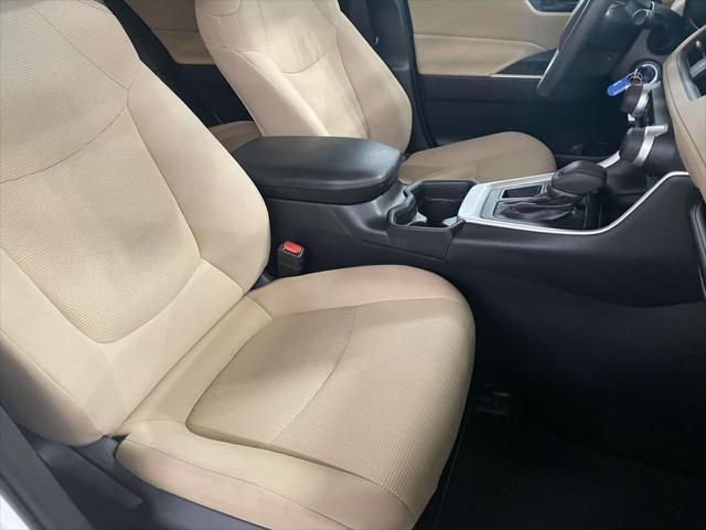 used 2019 Toyota RAV4 car, priced at $22,540