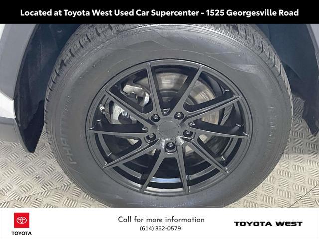 used 2019 Toyota RAV4 car, priced at $22,540
