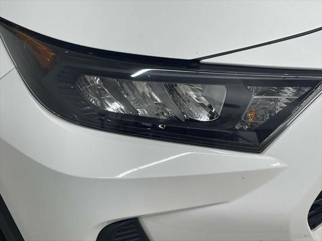 used 2019 Toyota RAV4 car, priced at $22,540