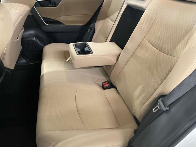 used 2019 Toyota RAV4 car, priced at $22,540