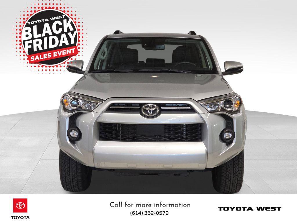 used 2024 Toyota 4Runner car, priced at $40,495