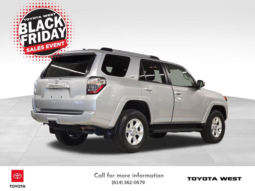 used 2024 Toyota 4Runner car, priced at $40,495
