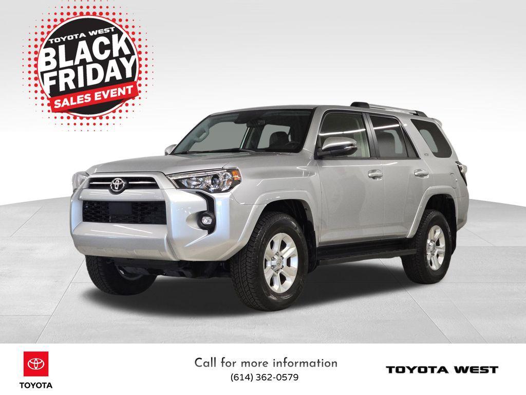 used 2024 Toyota 4Runner car, priced at $40,495