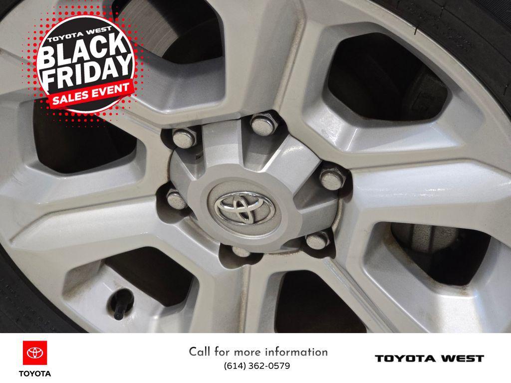 used 2024 Toyota 4Runner car, priced at $40,495