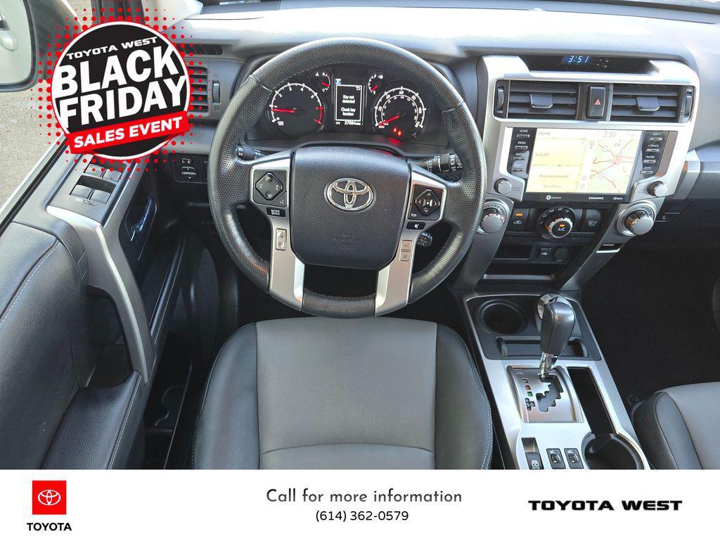 used 2024 Toyota 4Runner car, priced at $40,495