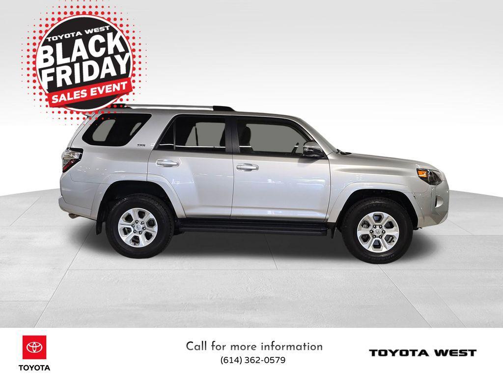 used 2024 Toyota 4Runner car, priced at $40,495