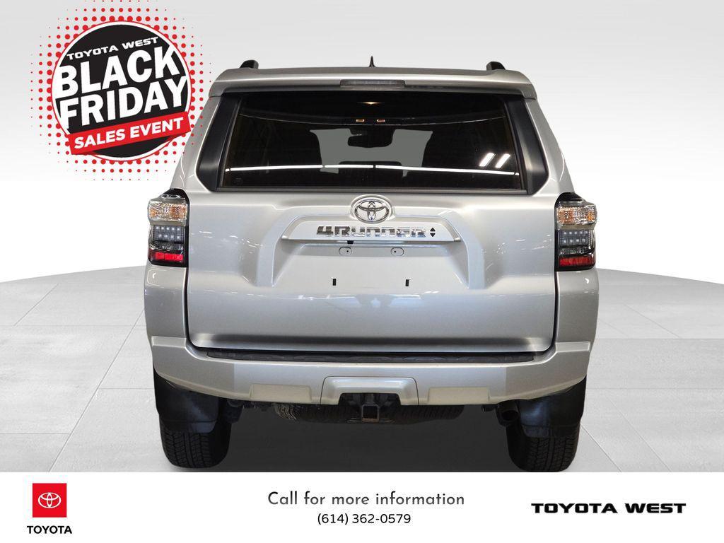 used 2024 Toyota 4Runner car, priced at $40,495
