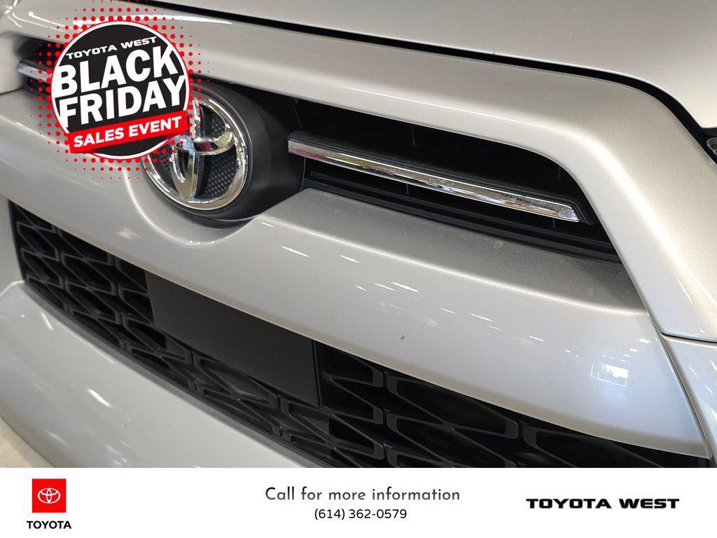 used 2024 Toyota 4Runner car, priced at $40,495