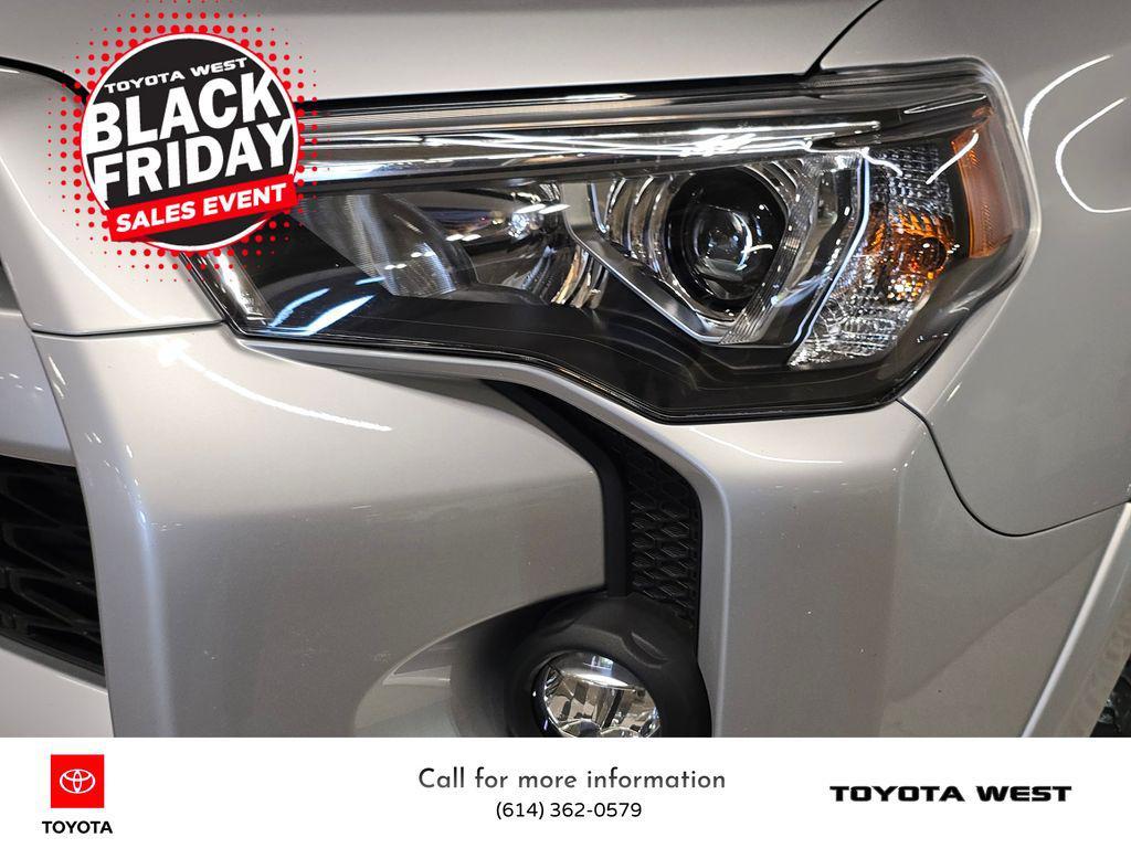 used 2024 Toyota 4Runner car, priced at $40,495