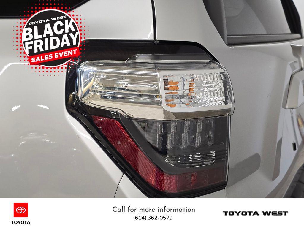 used 2024 Toyota 4Runner car, priced at $40,495