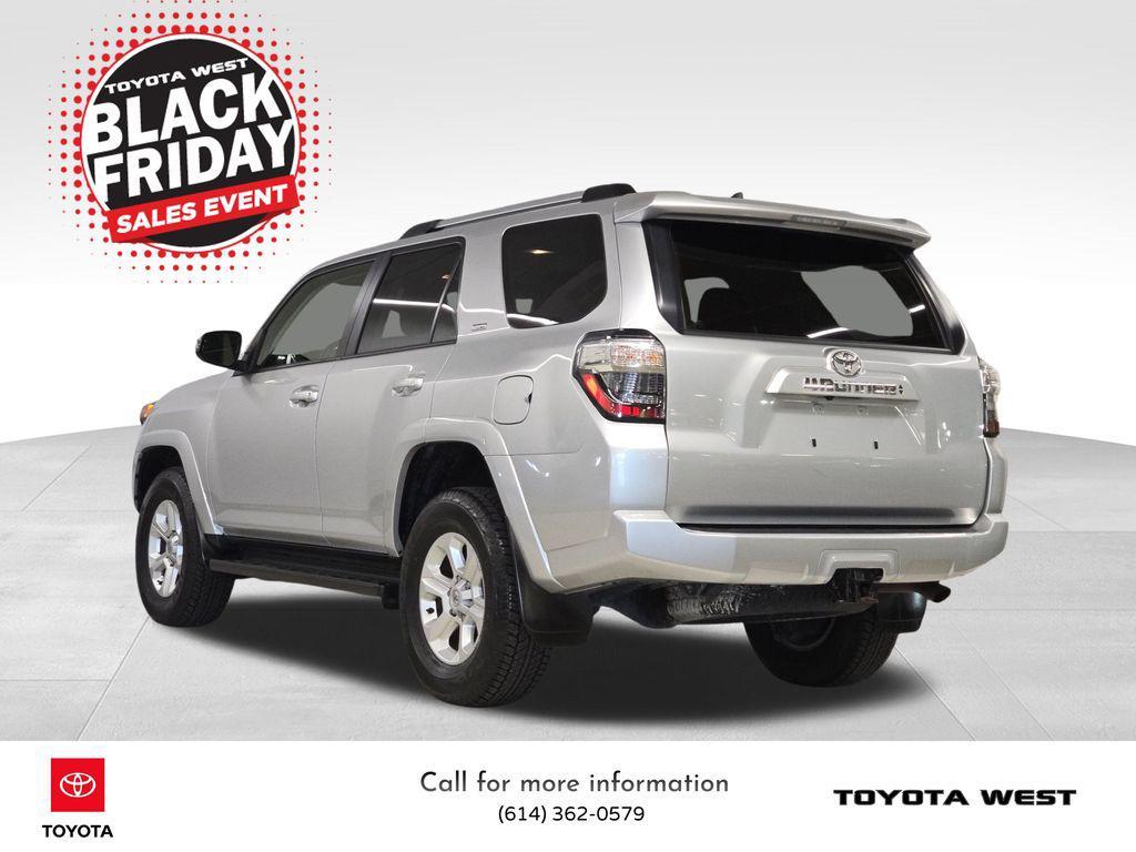 used 2024 Toyota 4Runner car, priced at $40,495