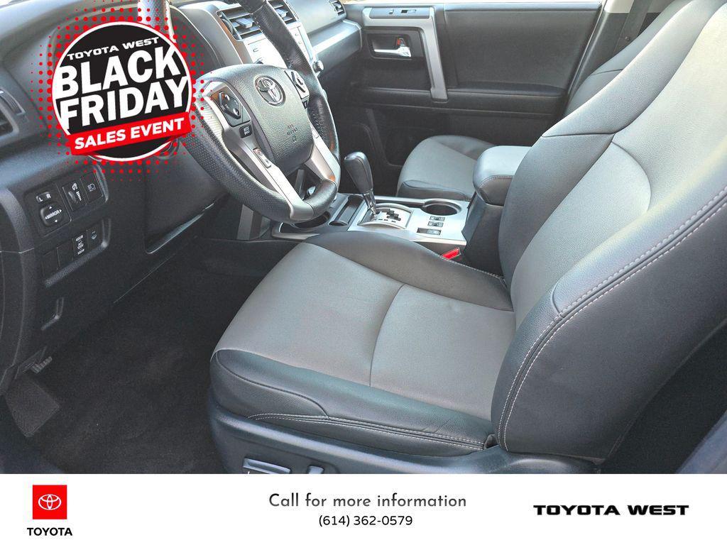 used 2024 Toyota 4Runner car, priced at $40,495