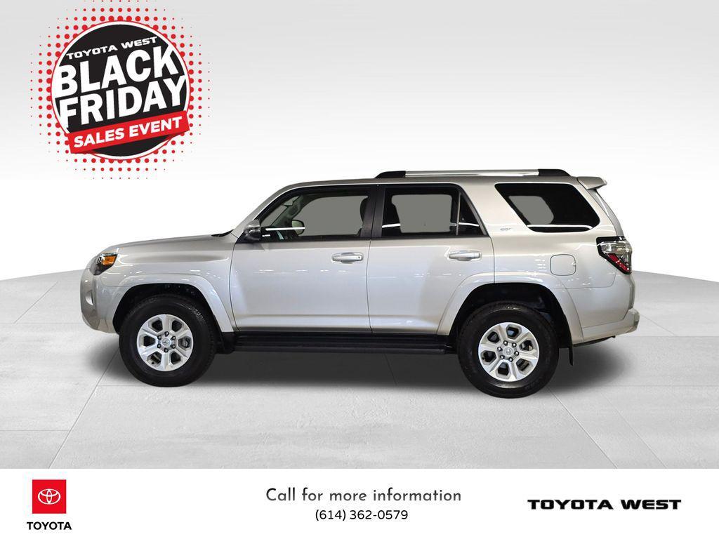 used 2024 Toyota 4Runner car, priced at $40,495