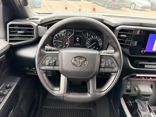 new 2026 Toyota Tundra car, priced at $52,471