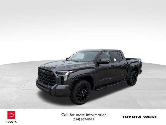 new 2026 Toyota Tundra car, priced at $54,471