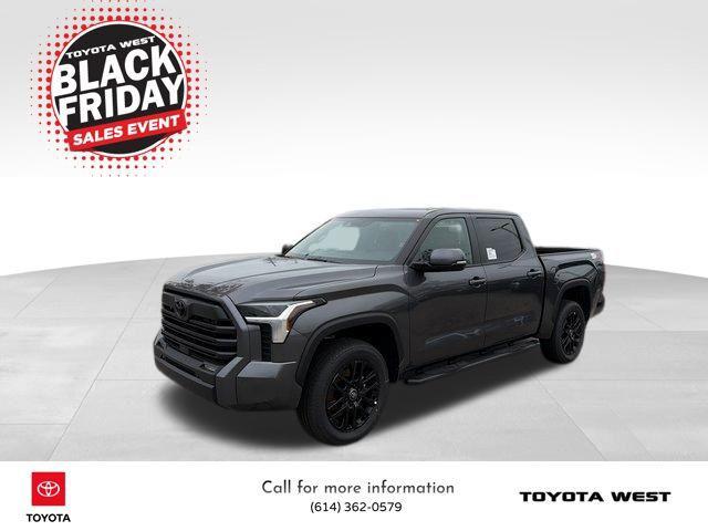 new 2026 Toyota Tundra car, priced at $53,971