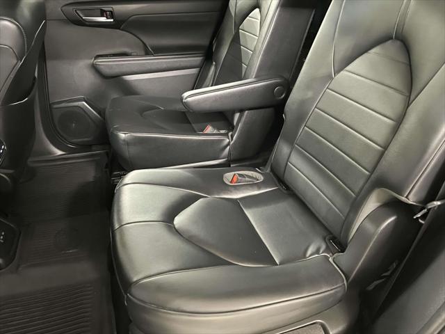 used 2023 Toyota Highlander car, priced at $41,349