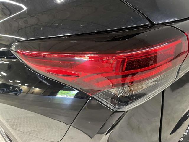 used 2023 Toyota Highlander car, priced at $41,349