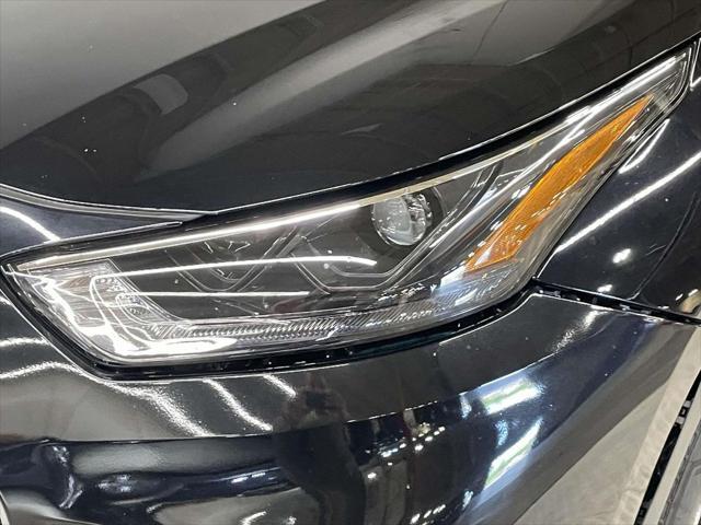 used 2023 Toyota Highlander car, priced at $41,349