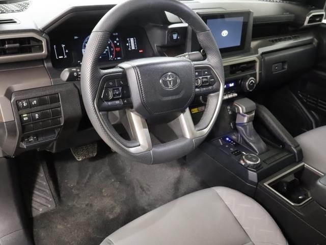 used 2024 Toyota Tacoma car, priced at $40,444