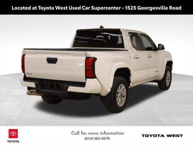 used 2024 Toyota Tacoma car, priced at $40,444