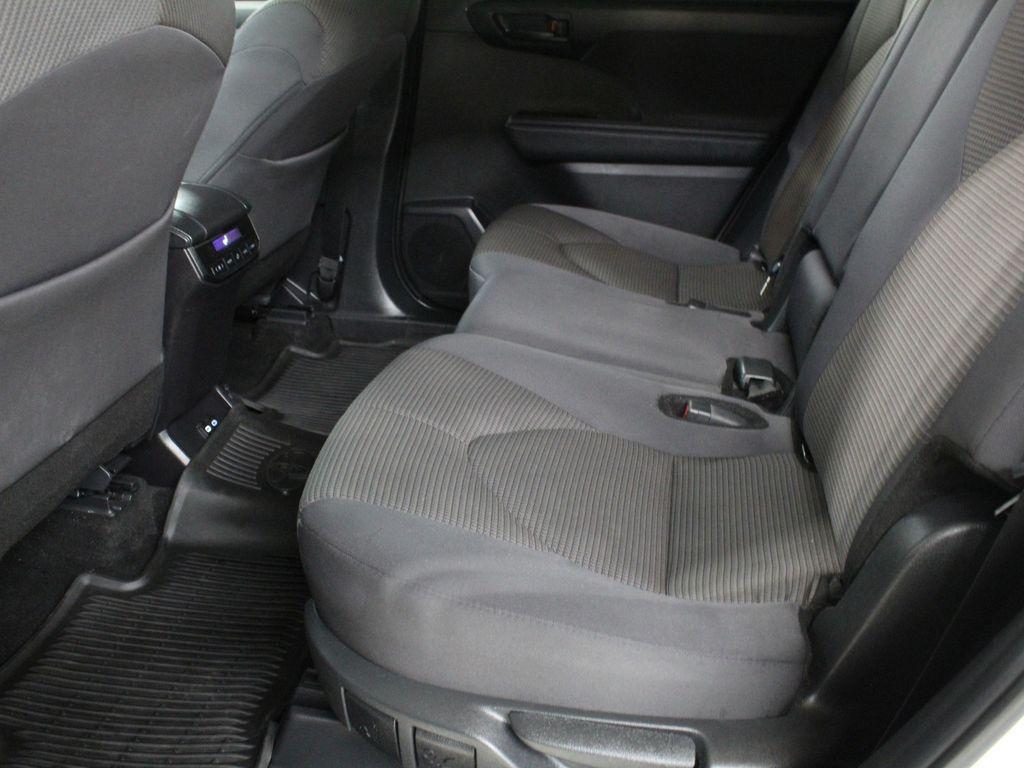 used 2024 Toyota Highlander car, priced at $36,600