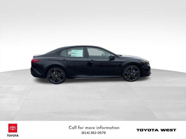 new 2025 Toyota Camry car, priced at $29,853