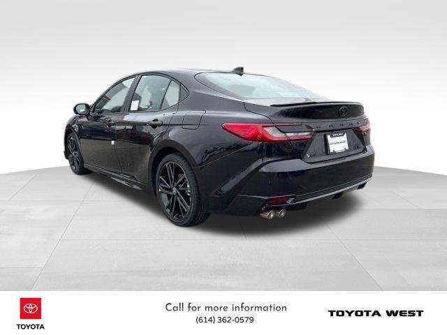 new 2025 Toyota Camry car, priced at $29,853