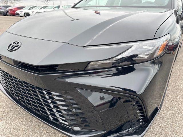 new 2025 Toyota Camry car, priced at $29,853