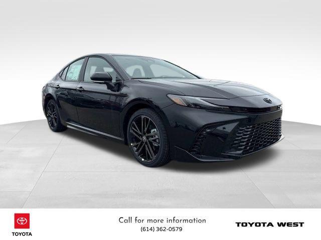 new 2025 Toyota Camry car, priced at $29,853