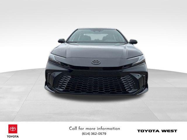 new 2025 Toyota Camry car, priced at $29,853