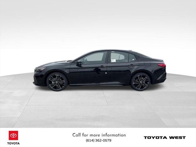 new 2025 Toyota Camry car, priced at $29,853