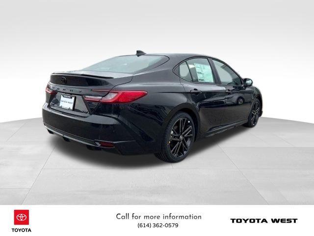 new 2025 Toyota Camry car, priced at $29,853