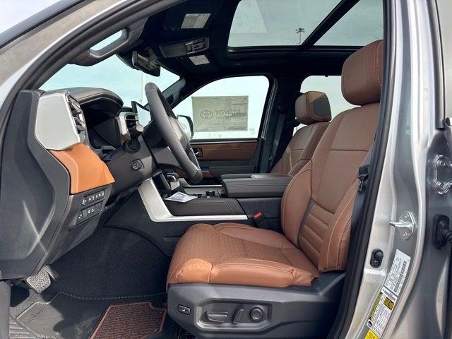 new 2025 Toyota Tundra car, priced at $67,917