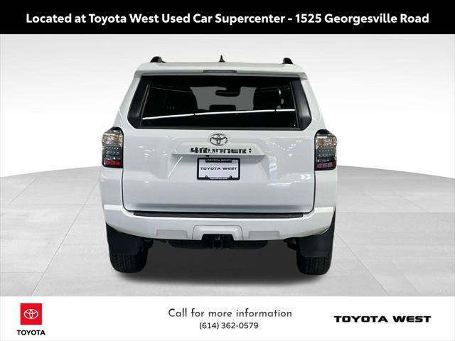 used 2024 Toyota 4Runner car, priced at $43,491