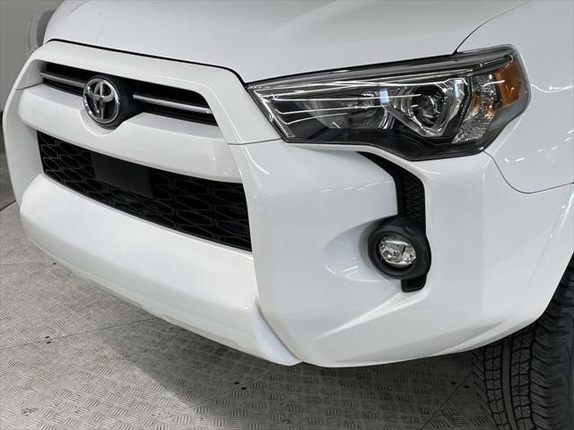 used 2024 Toyota 4Runner car, priced at $43,491