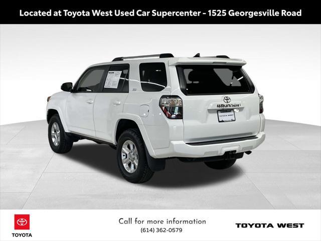 used 2024 Toyota 4Runner car, priced at $43,491