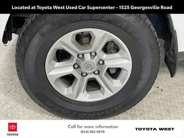 used 2024 Toyota 4Runner car, priced at $43,491